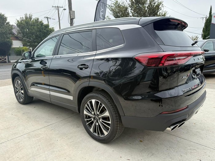 2026 Chery Tiggo 8 Pro Max Ultimate AWD