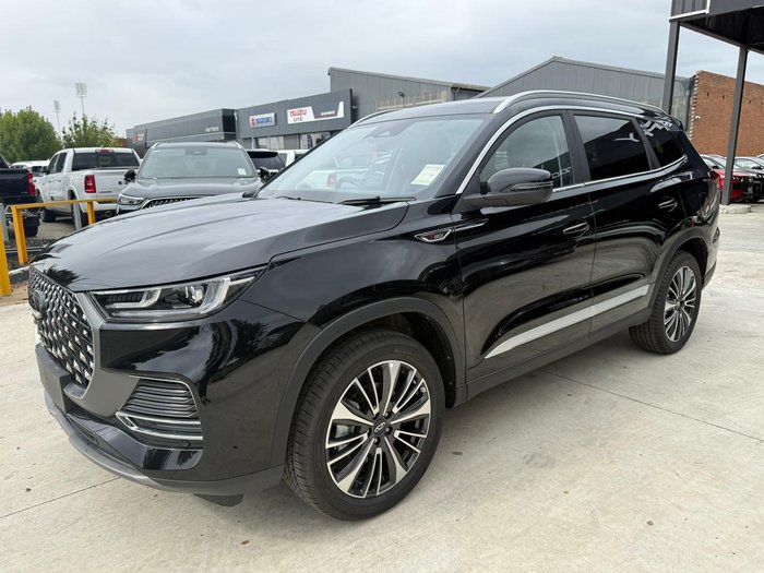 2026 Chery Tiggo 8 Pro Max Ultimate AWD