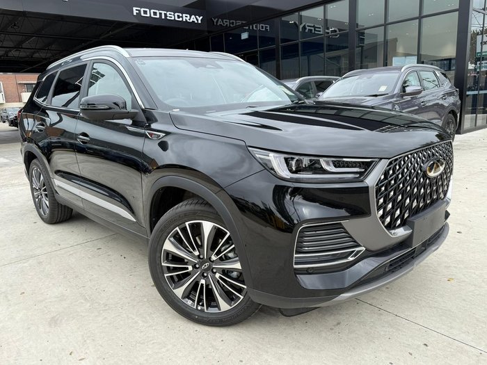 2026 Chery Tiggo 8 Pro Max Ultimate AWD