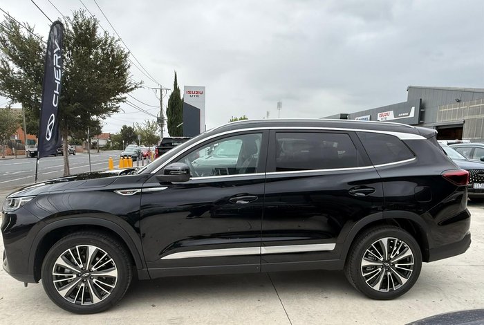 2026 Chery Tiggo 8 Pro Max Ultimate AWD