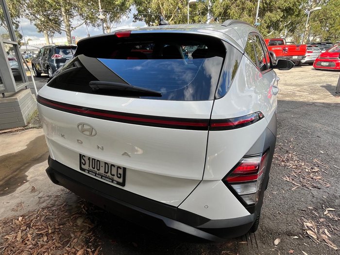 2024 Hyundai Kona