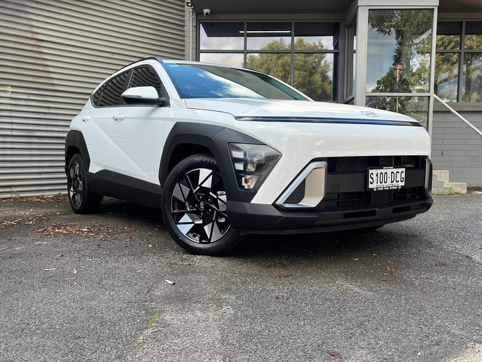 2024 Hyundai Kona