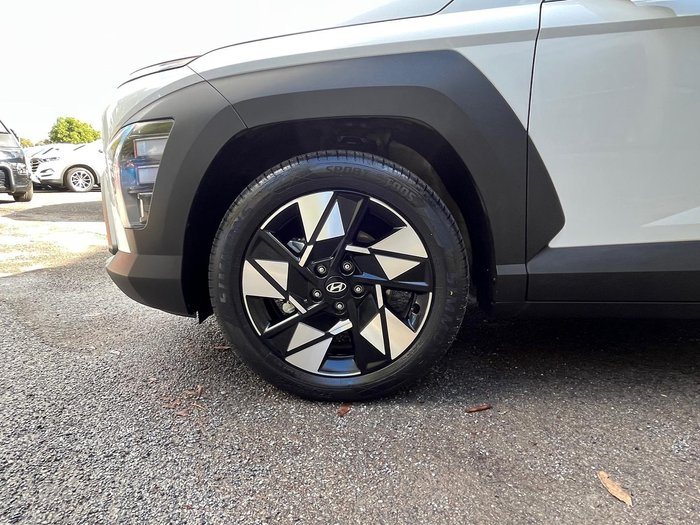 2024 Hyundai Kona