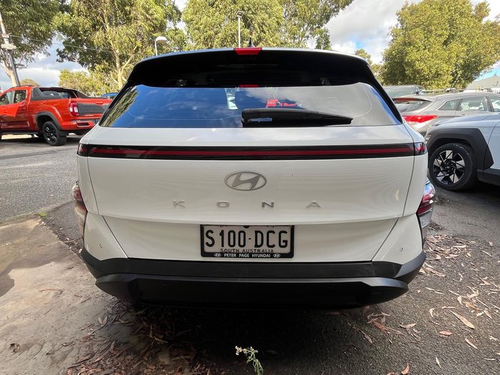 2024 Hyundai Kona