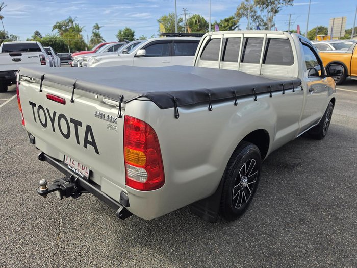 2007 Toyota Hilux SR