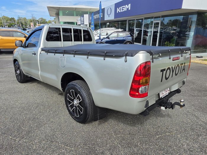 2007 Toyota Hilux SR