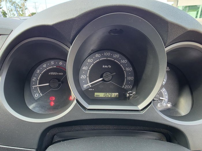 2007 Toyota Hilux SR GGN15R MY07 4x2 Sterling Silver