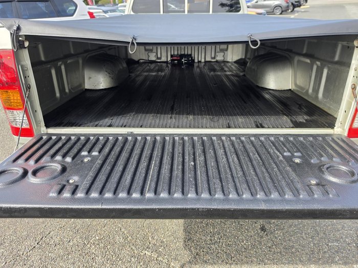 2007 Toyota Hilux SR