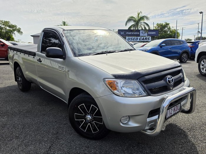2007 Toyota Hilux SR