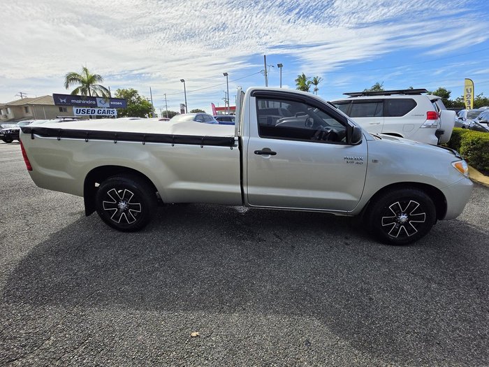 2007 Toyota Hilux SR