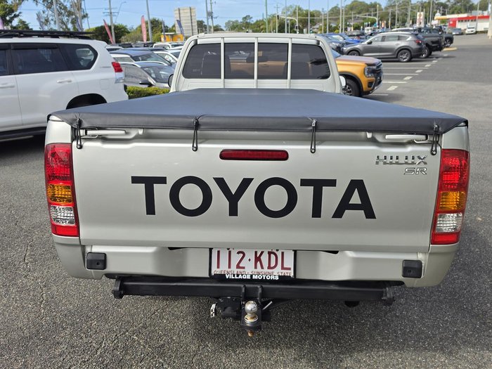 2007 Toyota Hilux SR