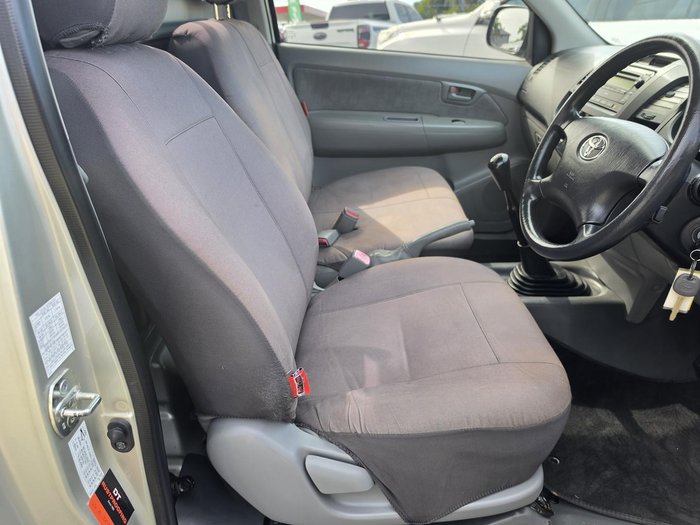 2007 Toyota Hilux SR
