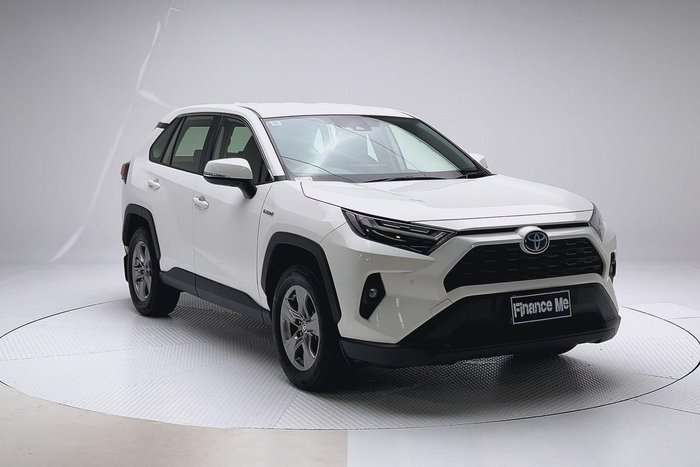 2024 Toyota RAV4 GX