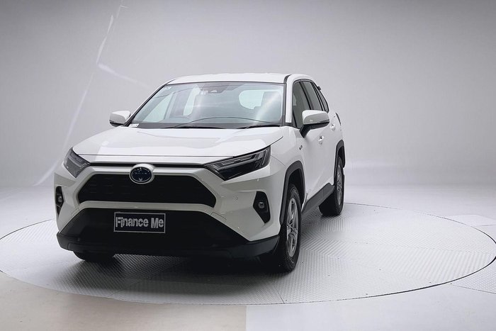 2024 Toyota RAV4 GX