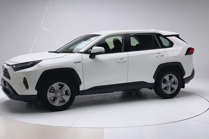 2024 Toyota RAV4 GX
