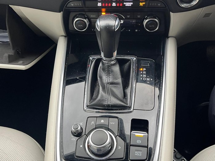 2018 Mazda CX-8 Asaki