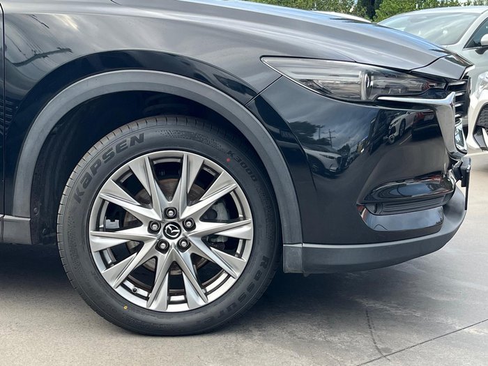 2018 Mazda CX-8 Asaki