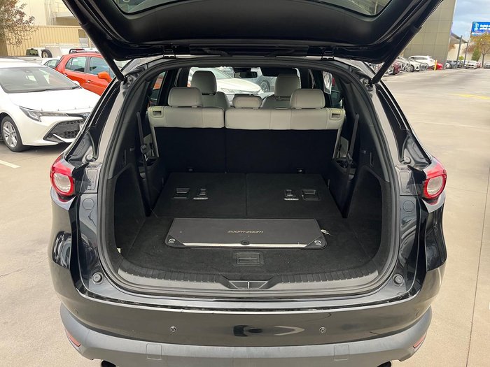 2018 Mazda CX-8 Asaki