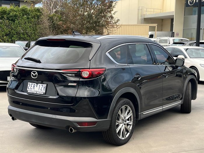 2018 Mazda CX-8 Asaki