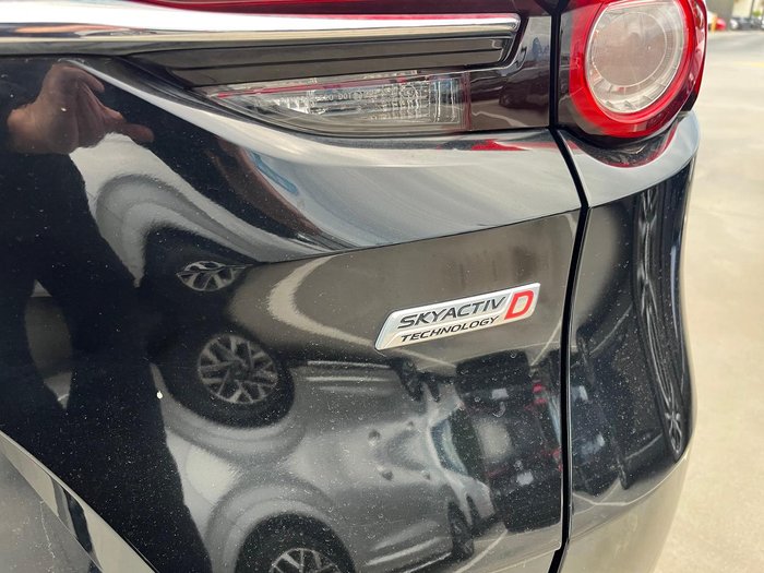 2018 Mazda CX-8 Asaki