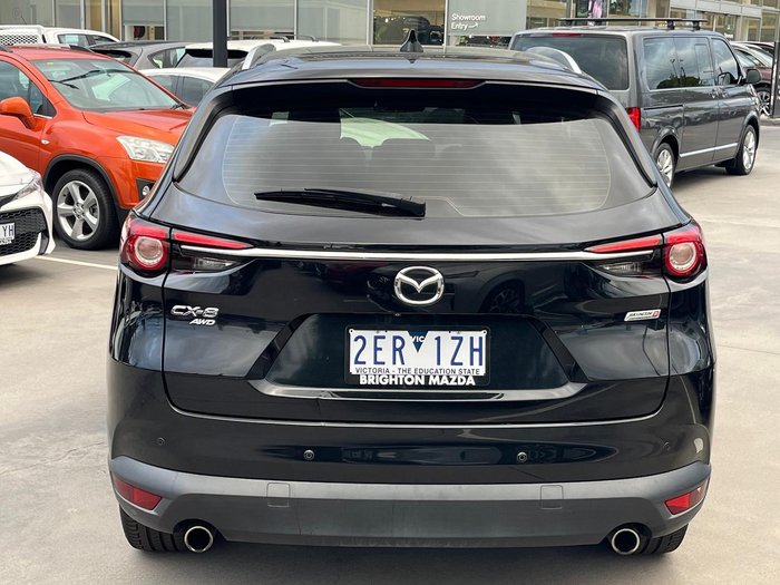 2018 Mazda CX-8 Asaki