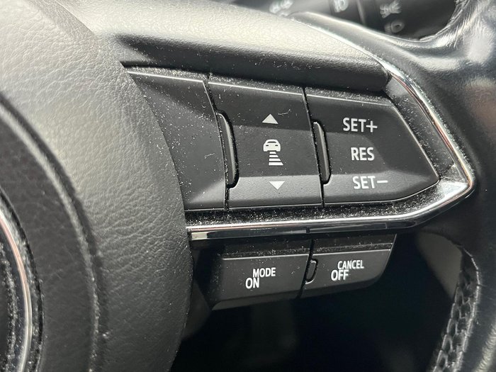 2018 Mazda CX-8 Asaki