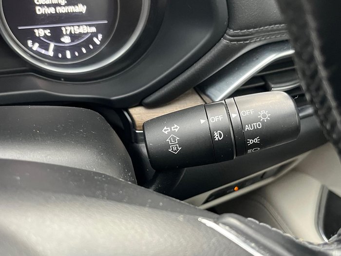 2018 Mazda CX-8 Asaki