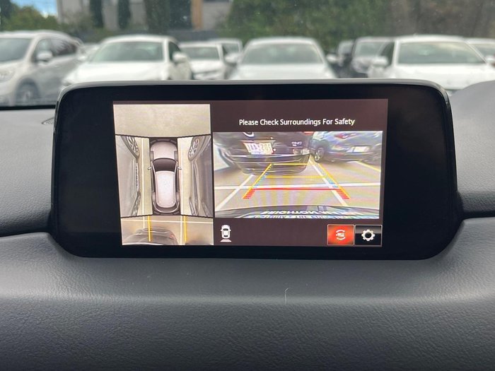 2018 Mazda CX-8 Asaki