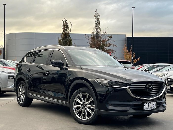 2018 Mazda CX-8
