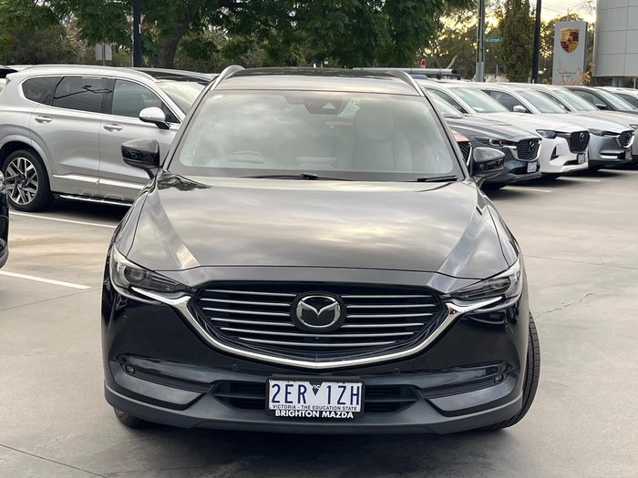 2018 Mazda CX-8 Asaki