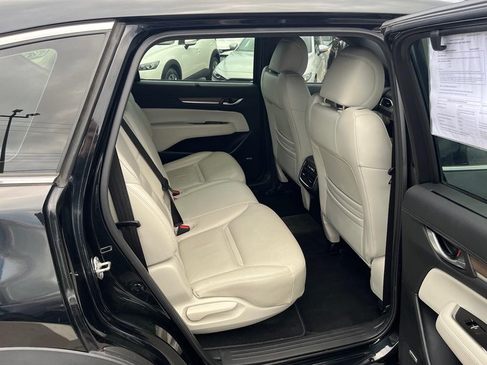 2018 Mazda CX-8 Asaki