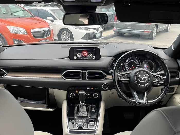 2018 Mazda CX-8 Asaki