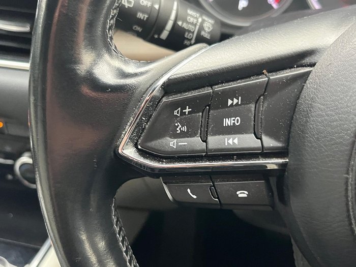 2018 Mazda CX-8 Asaki