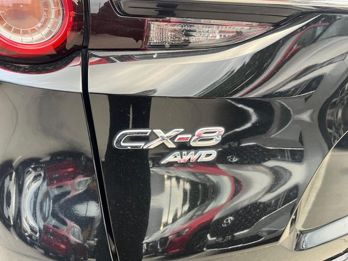 2018 Mazda CX-8 Asaki