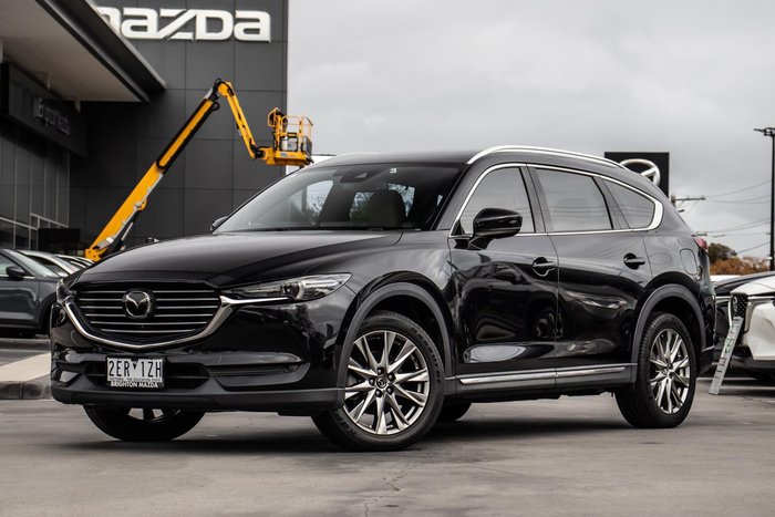 2018 Mazda CX-8
