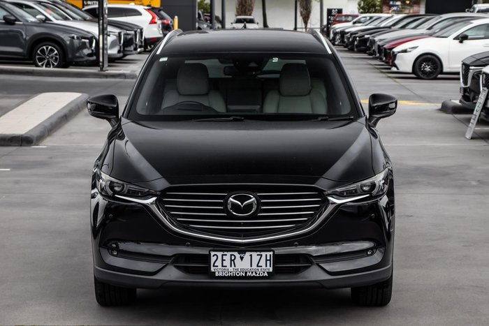 2018 Mazda CX-8 Asaki