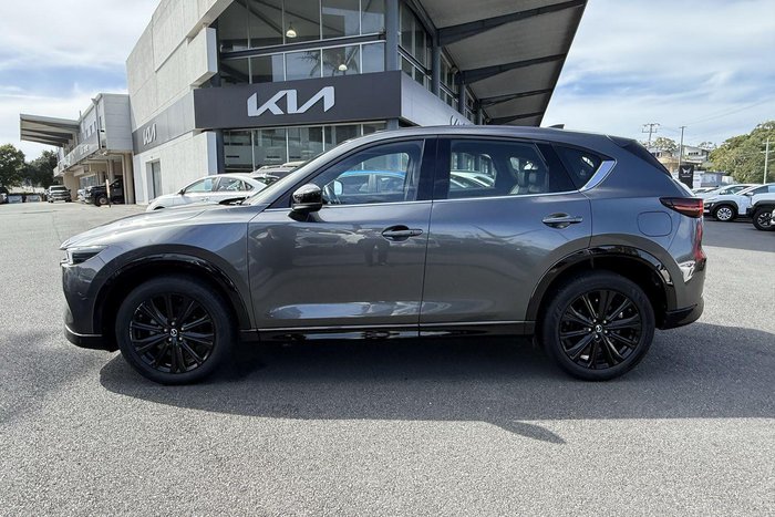 2022 Mazda CX-5 GT SP