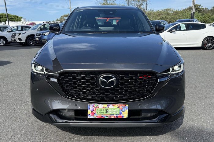 2022 Mazda CX-5 GT SP