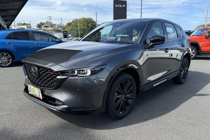 2022 Mazda CX-5 GT SP