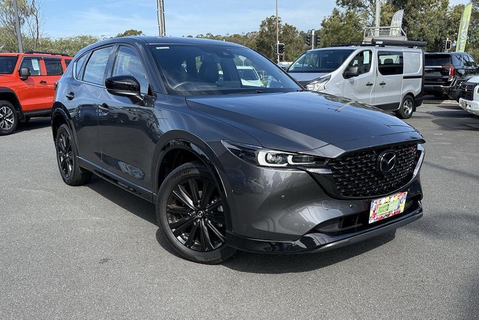 2022 Mazda CX-5 GT SP
