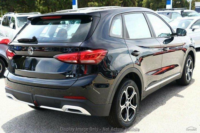 2025 MG ZS Vibe Turbo