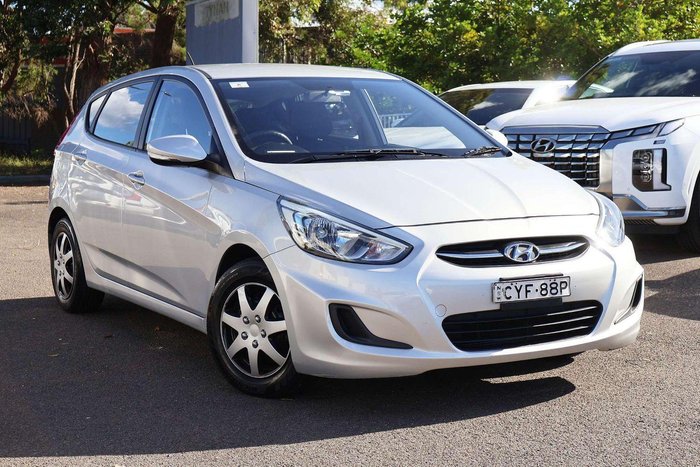 2014 Hyundai Accent
