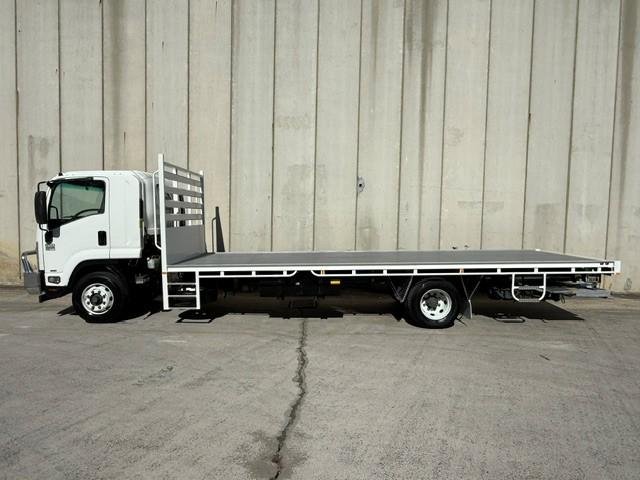 2015 Isuzu F Series