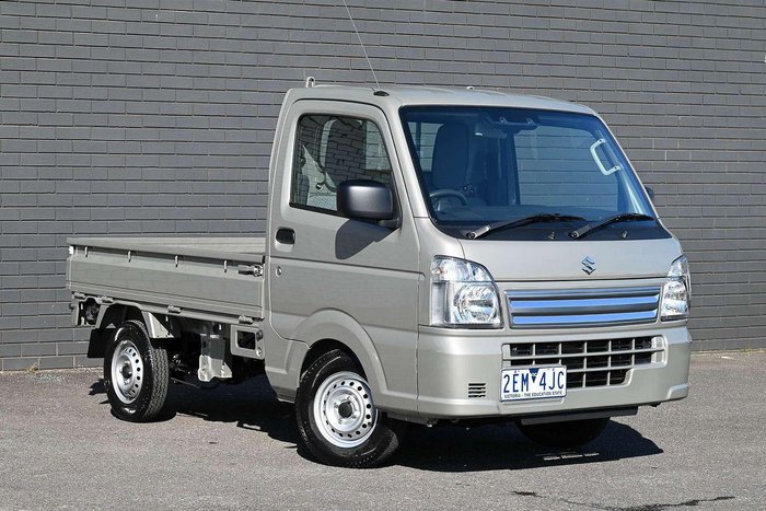 2024 Suzuki Carry KC