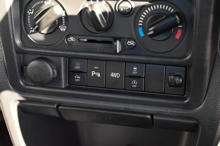 2024 Suzuki Carry KC