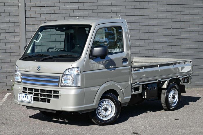 2024 Suzuki Carry KC