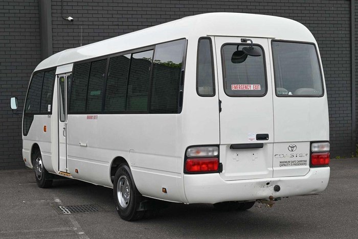 2008 Toyota Coaster