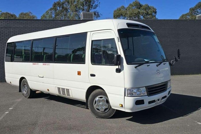 2008 Toyota Coaster