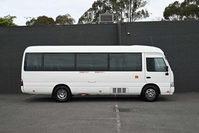 2008 Toyota Coaster