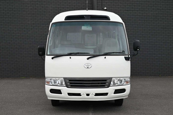 2008 Toyota Coaster
